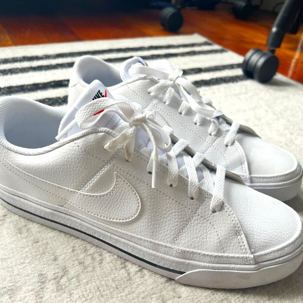 NIKE Court Legacy - Mens 10.5 Like NEW